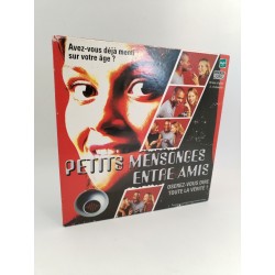 2001 JEU DE PLATEAU PETITS MENSONGES ENTRE AMIS PARKER Jeux De Société Hasbro 