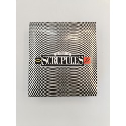 1986 JEU De Société QUESTION DE SCRUPULES Jeux Mb Scrupule 