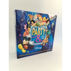 Disney Party & Co Diset Jeux De Société Festa Magica Jeu