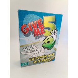 Give Me 5 Jeux De Société Jeu La Victoria Esta En tu Mano Optimus Falamir