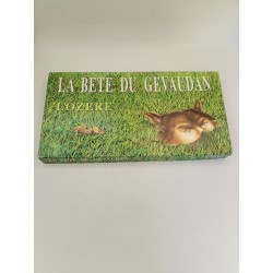La Bête Du Gevaudan Lozère Riviera Quest Jeux De Société Jeu Loup Garous Legende
