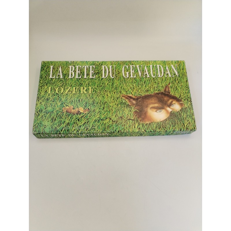 La Bête Du Gevaudan Lozère Riviera Quest Jeux De Société Jeu Loup Garous Legende La Bête Du Gevaudan Lozère Riviera Quest Jeux De Société Jeu Loup Garous Legende