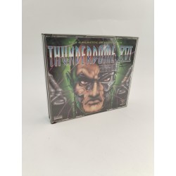 1997 Thunderdome XVI Megamixes  Hardcore Arcade Stereo Musique CD Disque 