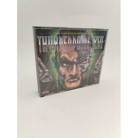 1997 Thunderdome XVI Megamixes  Hardcore Arcade Stereo Musique CD Disque 