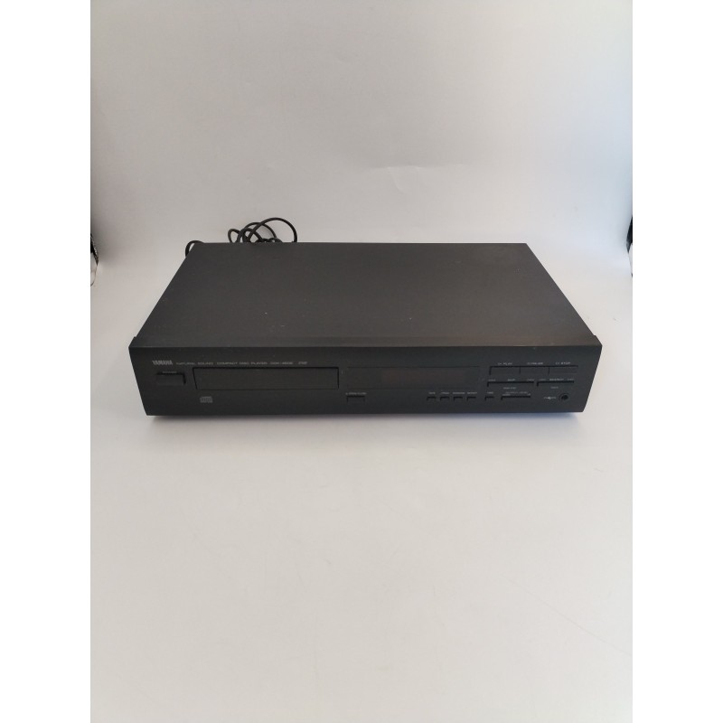 Yamaha CDX-450E CD Player 20 Watts Ampli Lecteur Musique Vintage Audio Yamaha CDX-450E CD Player 20 Watts Ampli Lecteur Musique Vintage Audio
