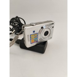 Sony Cyber-shot DSC-W55 7.2MP Digital Camera - Silver Appareil Photo Numérique 