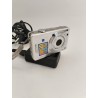 Sony Cyber-shot DSC-W55 7.2MP Digital Camera - Silver Appareil Photo Numérique 