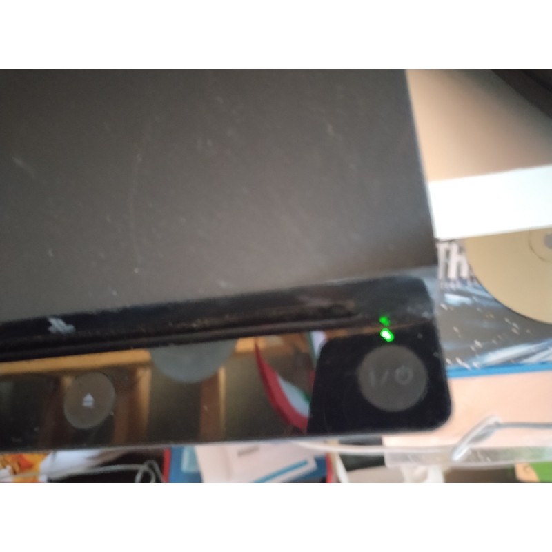 CONSOLE SONY PLAYSTATION 3 SLIM CECH-3004A A REPARER /POUR PIECES Jeux Vidéo Jeu CONSOLE SONY PLAYSTATION 3 SLIM CECH-3004A A REPARER /POUR PIECES Jeux Vidéo Jeu