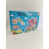 Jeux Neuf Monsieur Madame Super Pack 4 In 1 Domino Puzzles Memo Educa Jeux De...