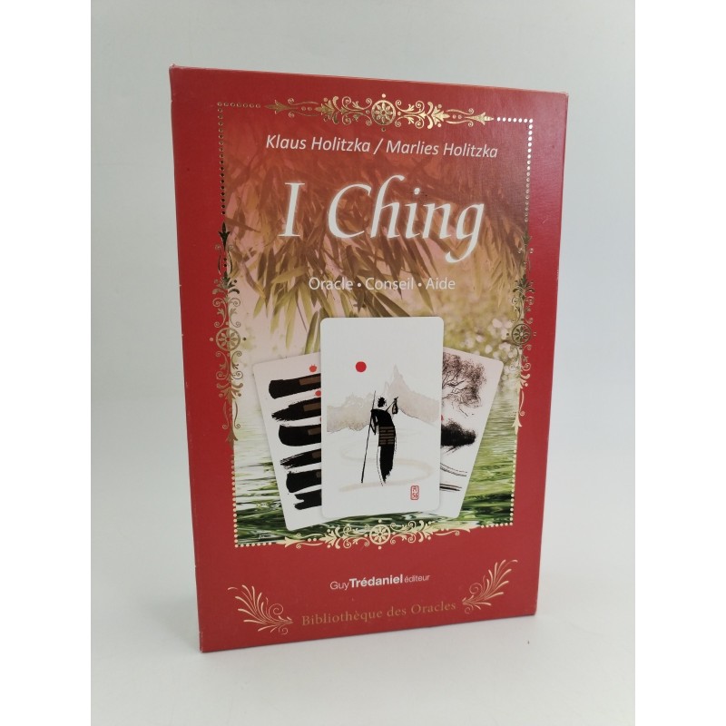 I Ching Oracle Conseil Aide Bibliothèque Des Oracles Jeu De Cartes Tarot... I Ching Oracle Conseil Aide Bibliothèque Des Oracles Jeu De Cartes Tarot...