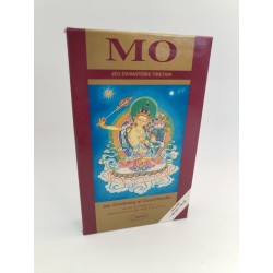 1995 Mo Jeu divinatoire tibétain Tarot Jeu De Cartes Tantra Bouddha Jeux Eveil 