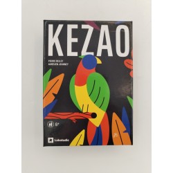 Kezao jeu neuf Laboludic Jeux De Société Des Cartes 