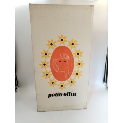 Grande Poupée  " Patachon 50 "  Petitcollin En  boîte Flash Box Jouet Ancien 