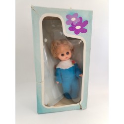 Ancienne Poupée 6320 R.D.A Sonneberger Puppen Jouet Vêtements Allemagne Jouet