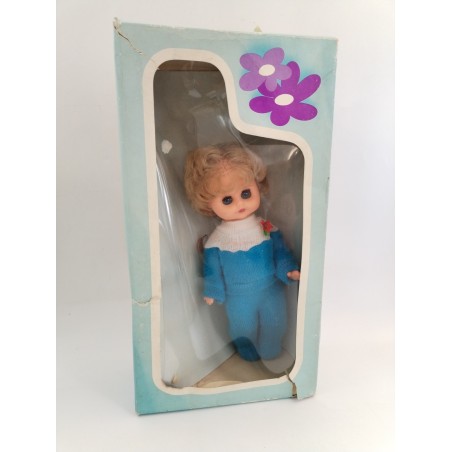 Ancienne Poupée 6320 R.D.A Sonneberger Puppen Jouet Vêtements Allemagne Jouet