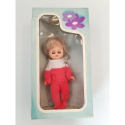 Ancienne Poupée 6320 R.D.A Sonneberger Puppen Jouet Vêtements Allemagne Jouet