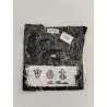 Neuf Les Olivades T Shirt Noir Taille 1 Croix De Camargue Manade Tee Shirt Été