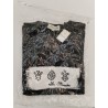 Neuf Les Olivades T Shirt Noir Taille 4 Croix De Camargue Manade Tee Shirt Été