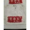 Neuf Les Olivades T Shirt Blanc Taille 4 Croix De Camargue Manade Tee Shirt Été