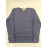 Les Olivades Tshirt A Manche Longue Bleu Marine Taille 2 Tshirt Femme