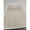 Les Olivades Neuf " Ronda " Jupe Asymétrique Beige Figueras Taille 40