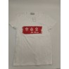 Neuf Les Olivades T Shirt Blanc Taille 3 Croix De Camargue Manade Tee Shirt Été