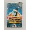 Denver Le Dernier Dinosaure L'éclosion Cassette Vidéo VHS K7 Dessins Animés