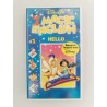 Disney Magic English N 1 Hello Aladdin Cassette Vidéo VHS K7