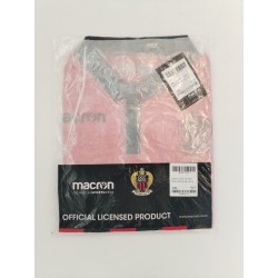 Maillot Neuf Authentique OGC Nice Macron 2018 Away XXL Red Football