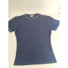 Les Olivades T Shirt Manches Courtes Bleu Marine Taille 3 Provence Soleiado