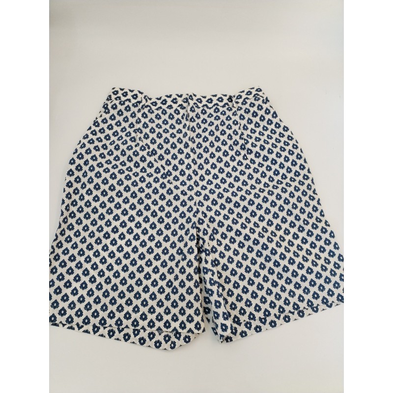 Les Olivades Short Taille 42 Motif Provence Fleur Camargue Les Olivades Short Taille 42 Motif Provence Fleur Camargue