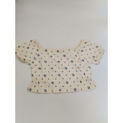 Les Olivades Petit Haut Blanc Taille 4 Provence Camargue