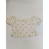 Les Olivades Petit Haut Blanc Taille 4 Provence Camargue