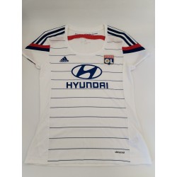 Maillot De Foot Féminine Olympique Lyonnais OL Femme Club Football Ligue 1...