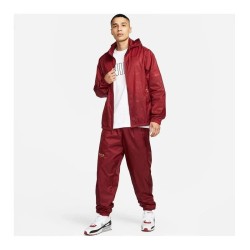 Neuf Nike Survêtement PSG SPE LND GX SE 23 24 Bordeaux Or Imperméable Kway Paris