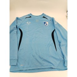 Daniel Ljuboja Gf 38 Grenoble Foot Sweat Nike Entraînement Vintage Numéro 28...