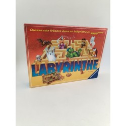 2006 jeu labyrinthe ravensburger complet boite Anniversaire Jeux De Société 