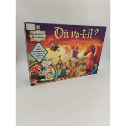 Jeu de société électronique  Ravensburger Où Va-t'il ? 2011 Jeux Ou Va T Il 
