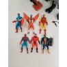 1984 Marvel Super Heroes Secret Wars Tour Fatalis Mattel Lot 6 Figurines Jouet 