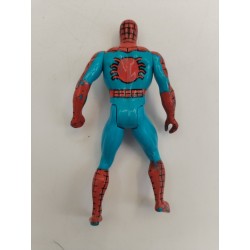 VINTAGE MARVEL SUPER HEROES SECRET WARS SPIDER MAN FIGURE 1984 MATTEL RARE 