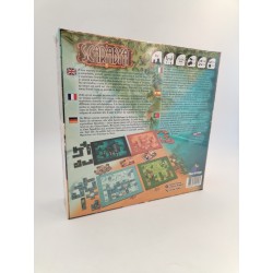 Jeux de société Scarabya Neuf Blue Orange Scarabé Egypte Jeu Archéologique 