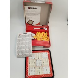 Code Sudoku Jouez A L'infini Goliath Jeux De Société Mots Casse Tête Puzzle...