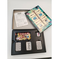 Jeu de société - Avalon - Fun connection (complet) Jeux Chevaliers Héros Combat 