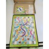 2004 Chutes And Laders Mb Milton Bradley Jeu De Société jeux Des Échelles 