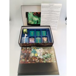 Fais Moi Peur ! 1997 Jeux Druon France 3 Jeu Société Chair De Poule Atmosfear 