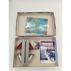 Touché-coulé MB  Hasbro 2009 Jeux De Société Bataille Navale Touché Coulé Jeu