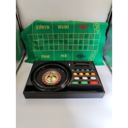 Il Casino A Casa Tua ! Roulette Jeux De Société Smir De France Didatto Giochi...