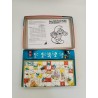 1982 LES SCHTROUMPFS S'AMUSENT JEU DES ECHELLES Peyo Ravensburger Jeux Vintage 
