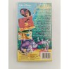 Aladdin Cassette Vidéo Film VHS Disney Walt Disney FR 1992 Dessin Animé 