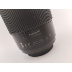 Panasonic Lumix H-FSA100300 G Vario 100-300 mm F/4.0-5.6 II AF OIS Objectif 